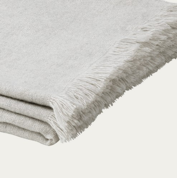 Fritz Hansen Classic Throw Wolldecke